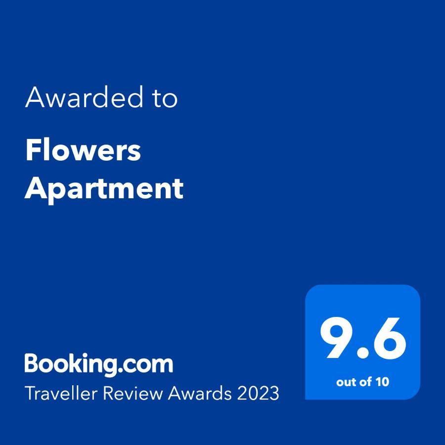 Flowers Apartment Dobrich Exteriör bild